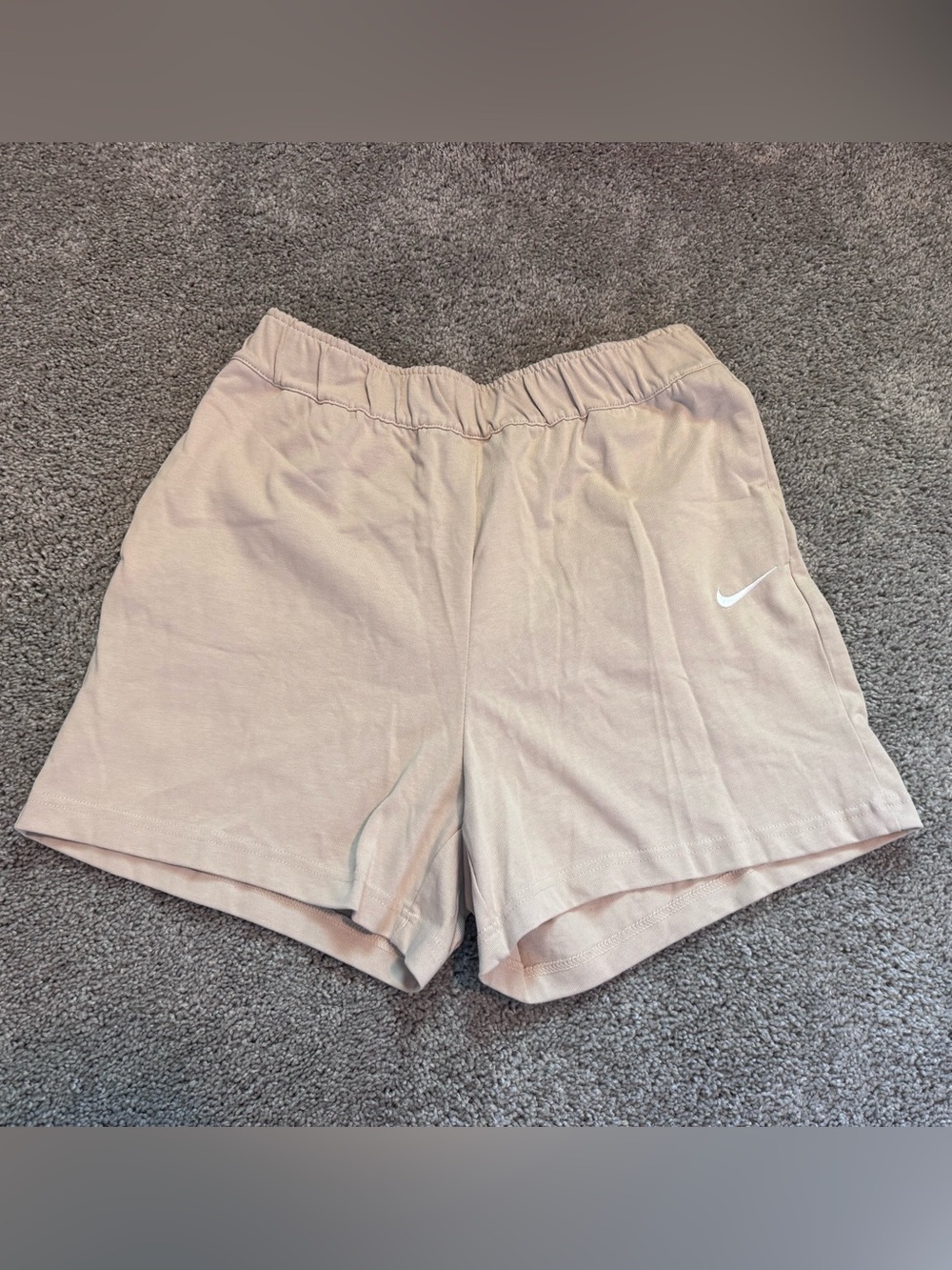 NWT Nike Jersey Shorts